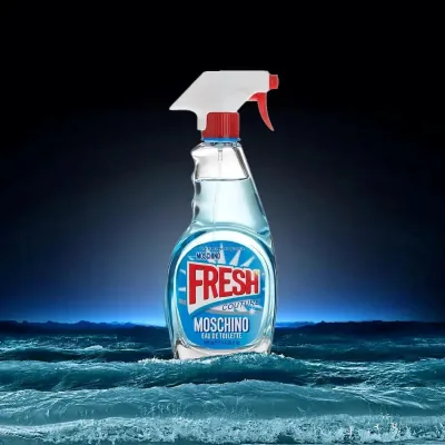 Moschino Fresh Couture 100ML EDT
